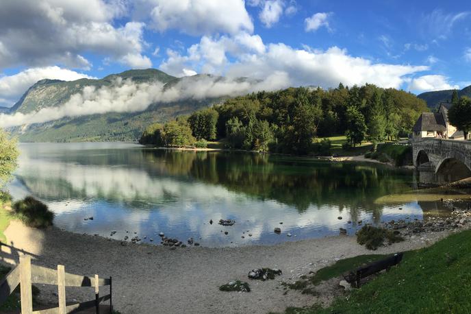 Bohinjsko jezero | Foto Getty Images