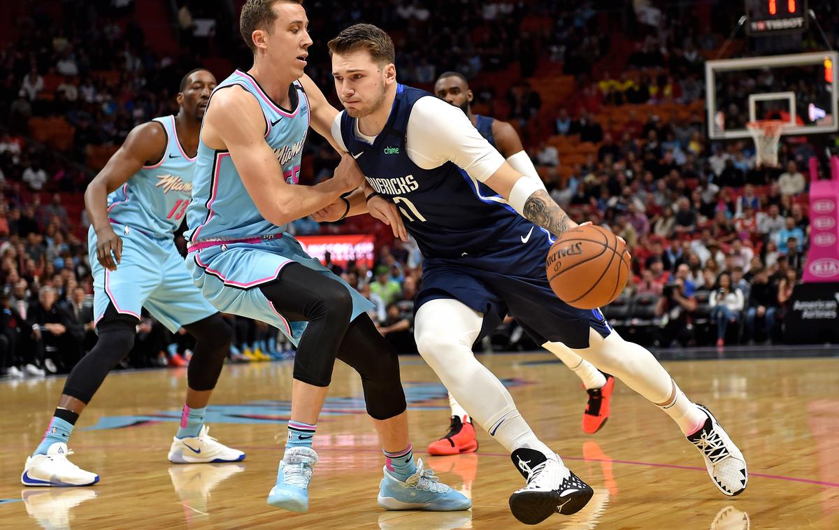 Luka Dončić | Foto Reuters