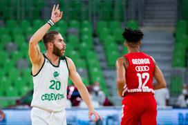 KK Cedevita Olimpija : Bayern Basketball