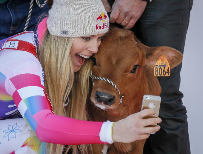 Lindsey Vonn | Foto: Reuters