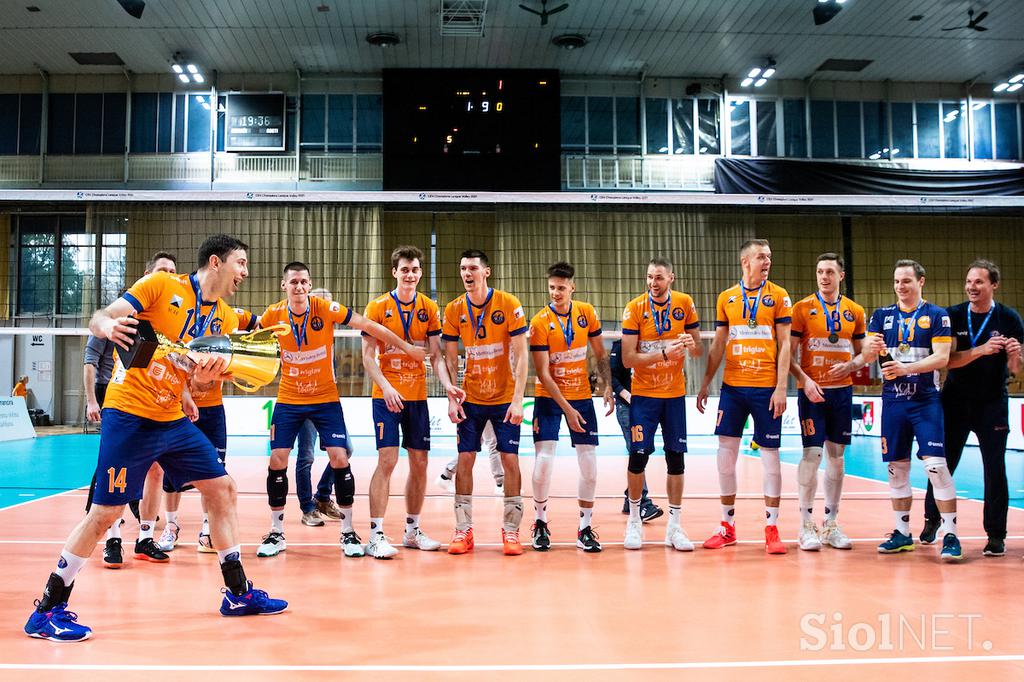 ACH Volley Calcit Volley finale DP