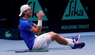 Pouille prek rojaka do turnirske zmage v Montpellieru