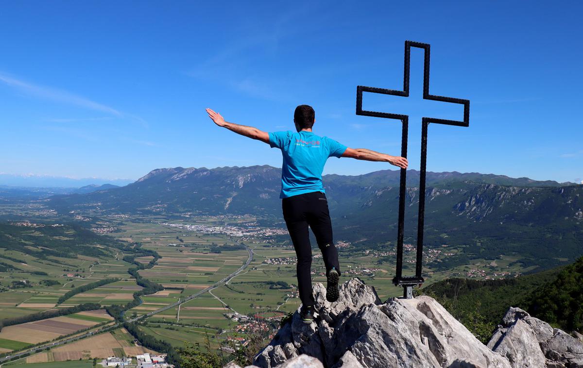 hribi Gradiška Tura | V naslednjih vrsticah vam v grobem opišemo najlepše poti na razglednike nad Vipavsko dolino. | Foto Matej Podgoršek