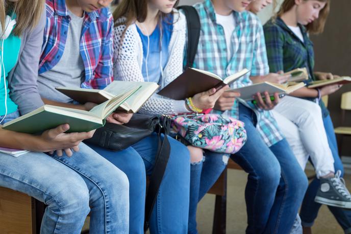 dijaki, šola | Rok za oddajo vloge za dijaka, ki se prvič poteguje za pridobitev Zoisove štipendije, je 8. september, vlogo za nadaljnje prejemanje štipendije pa morajo dijaki oddati do 31. avgusta. | Foto Shutterstock