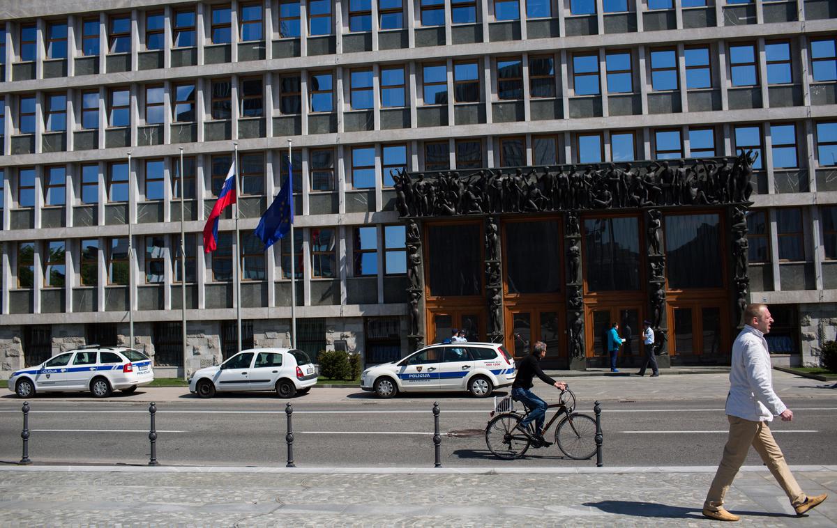 Državni zbor. Parlament. | Foto Klemen Korenjak