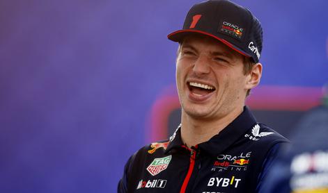 Rekordna 16. zmaga? Verstappen ima še drznejši načrt.