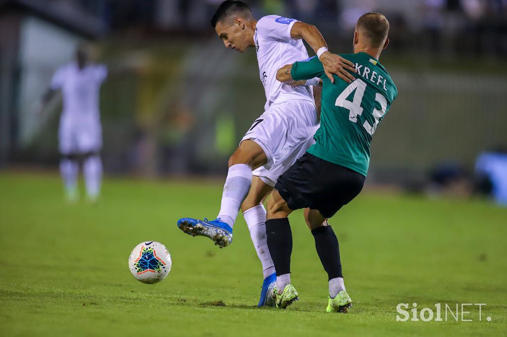 NK Rudar Velenje : NK Olimpija, prva liga Telekom Slovenije