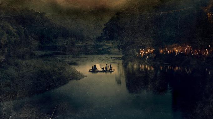 Izgubljeno mesto Z (The Lost City of Z) | Foto: 