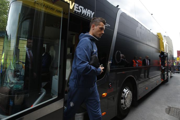 Morgan Schneiderlin | Foto Reuters