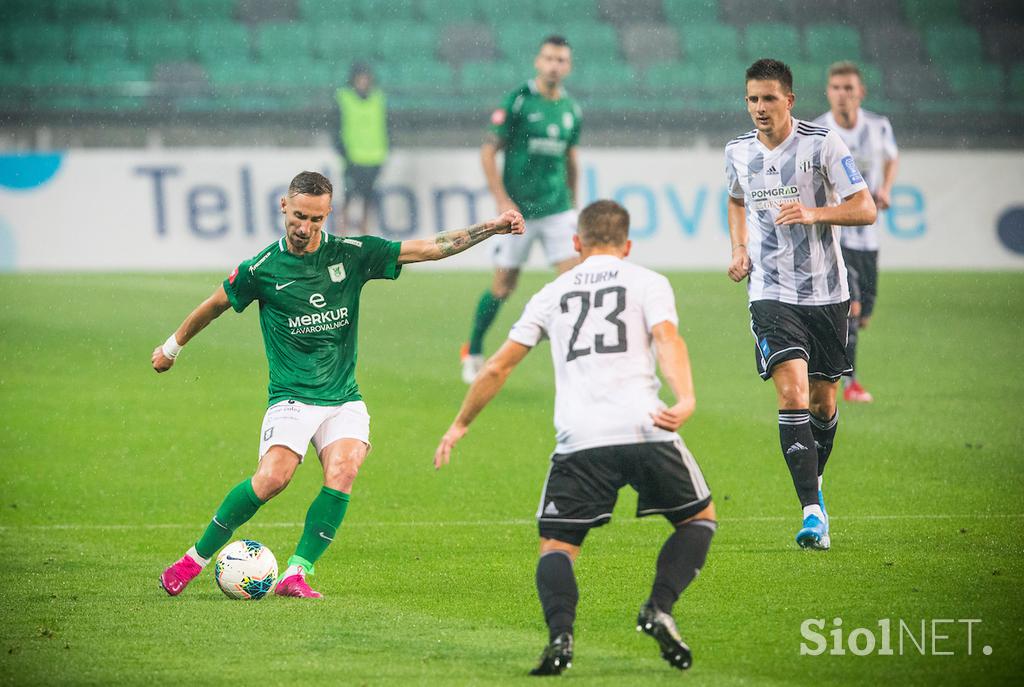 NK Olimpija - NK Mura, Prva liga Telekom Slovenije