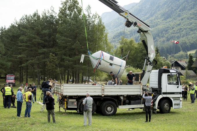 aljažev stolp Mojstrana | Foto: Ana Kovač