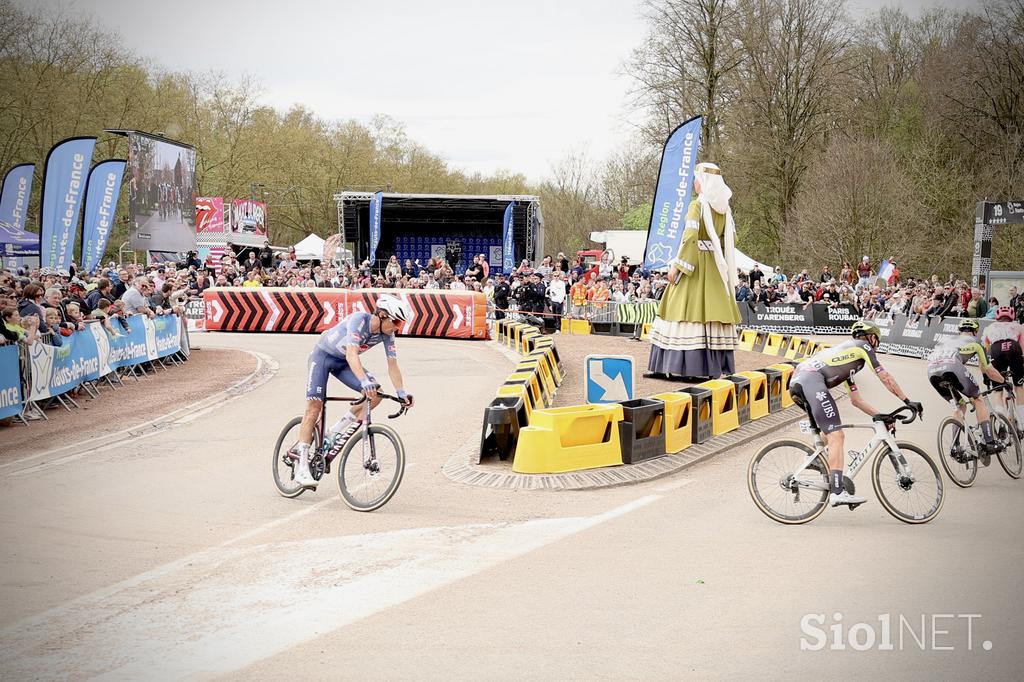 Paris-Roubaix 2024