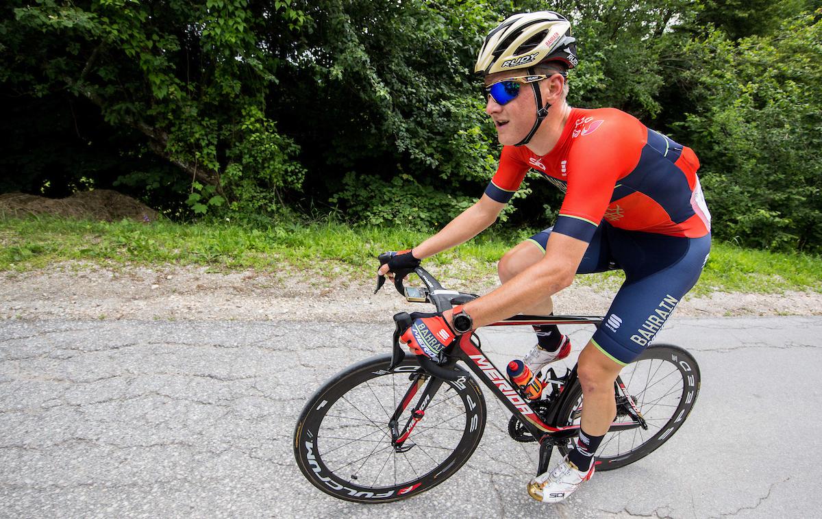 Matej Mohorič | Matej Mohorič je zmagovalec 7. etape Dirke po Poljski. | Foto Vid Ponikvar