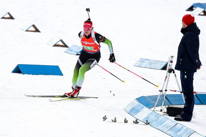 "Nikoli nisem čutila kakšne jeze ali zamere do kogarkoli." | Foto: Matic Klanšek Velej/Sportida