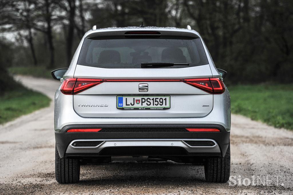 Seat tarraco