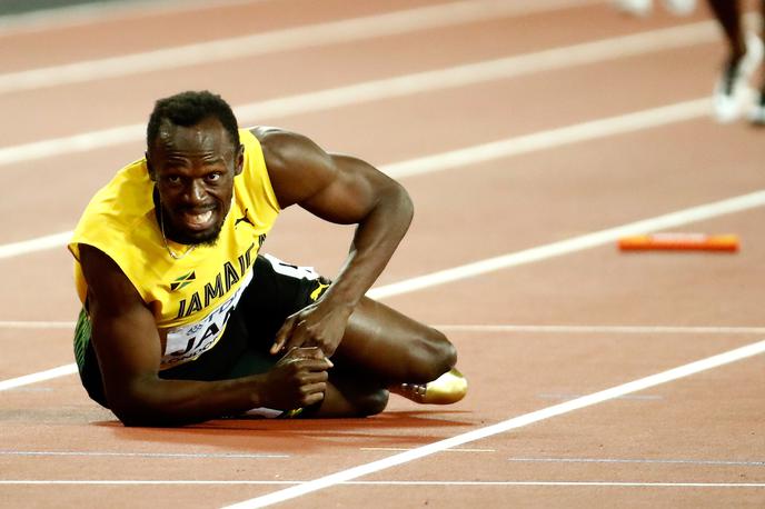 Usain Bolt | Foto Getty Images