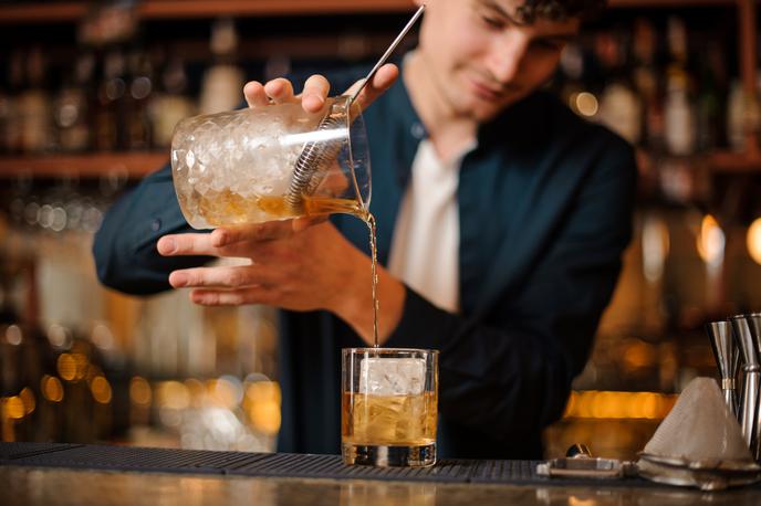 koktajl, barman | Foto Getty Images