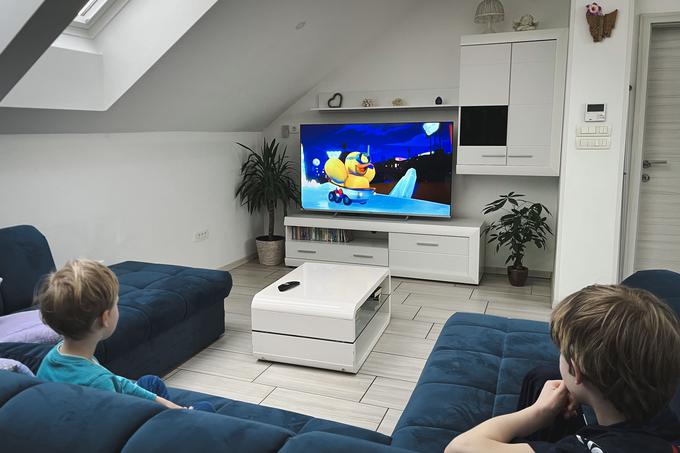 Tesla TV | Foto: Jerneja Končan Babič