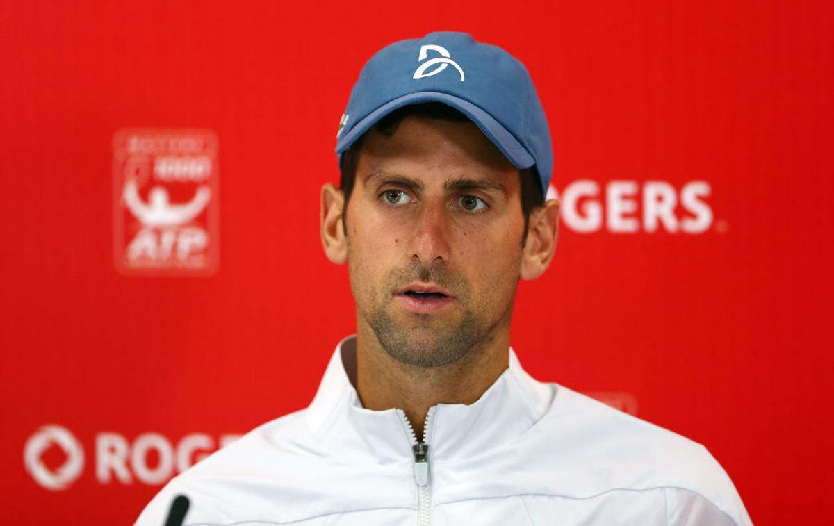 Novak Đoković | Foto Guliver/Getty Images