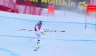 Lindsey Vonn sporoča: Upam, da bom do jutri nared