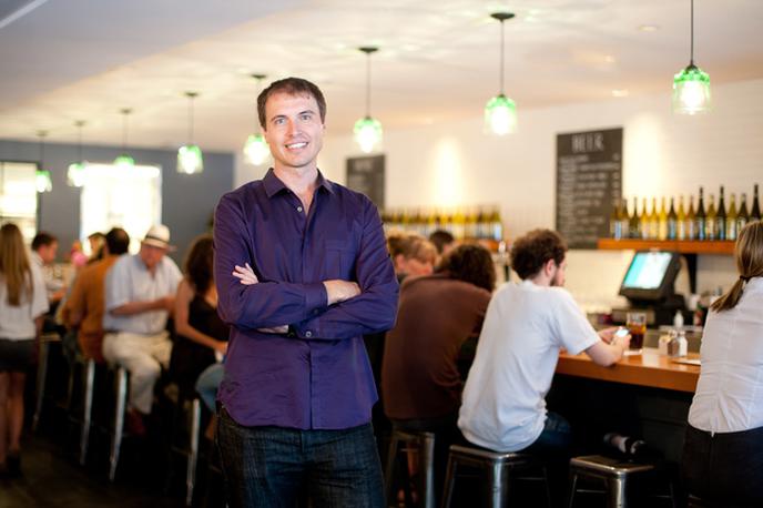 Kimbal Musk | Foto Davis Tilly Photography