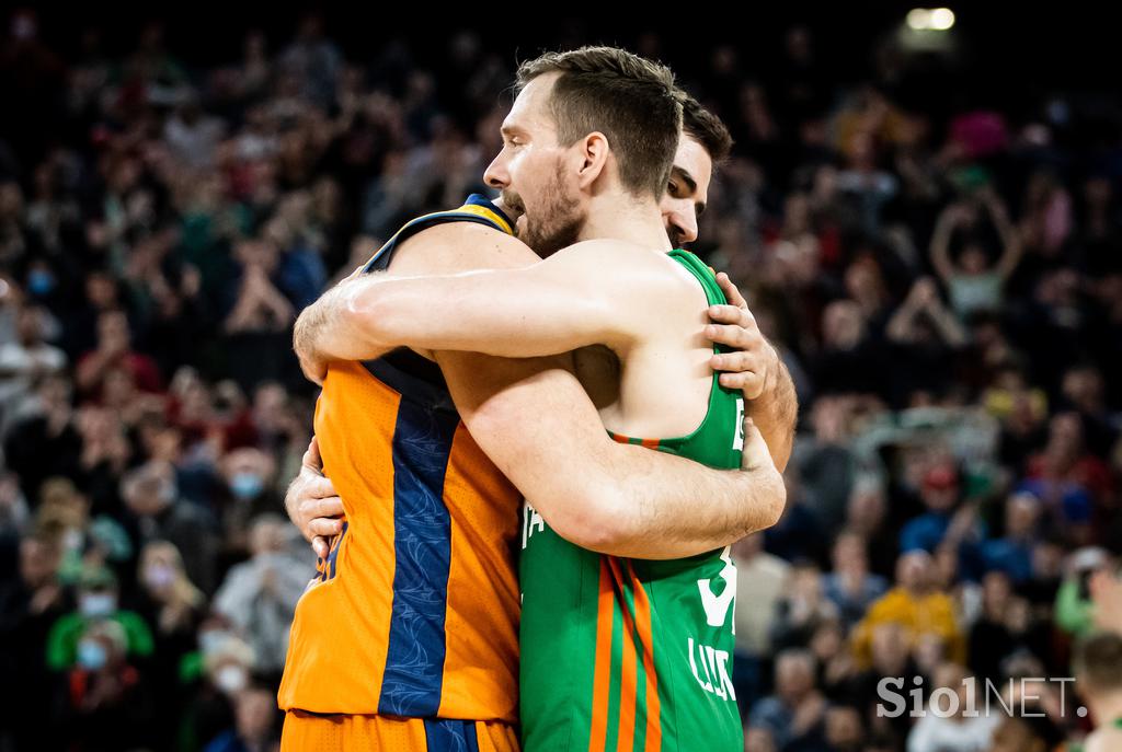 Cedevita Olimpija Valencia