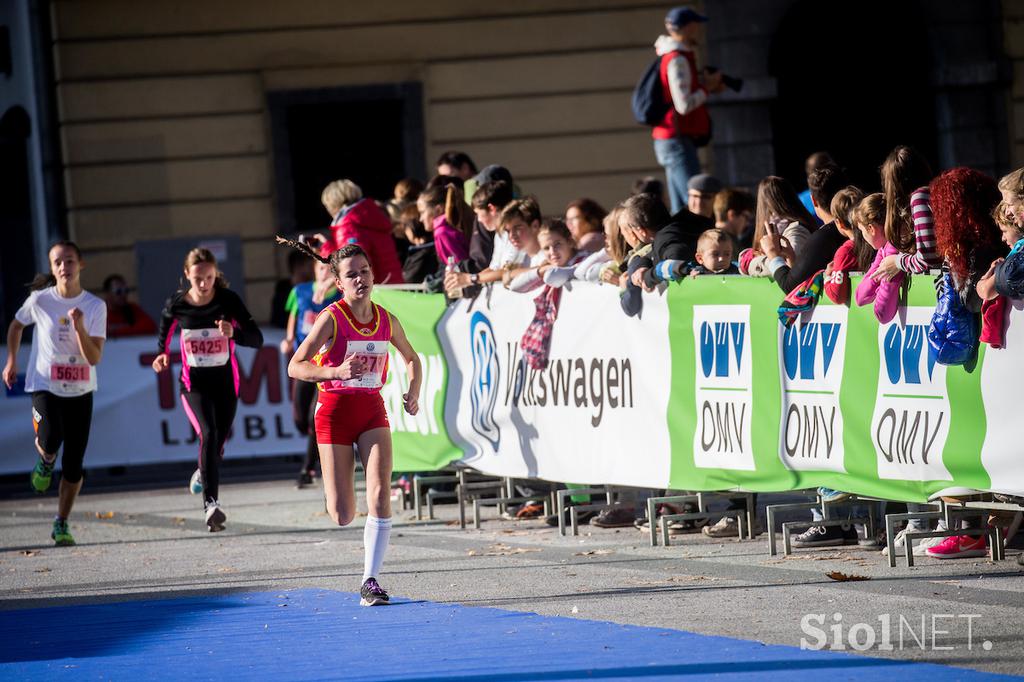 Lj maraton šolski teki 3 del