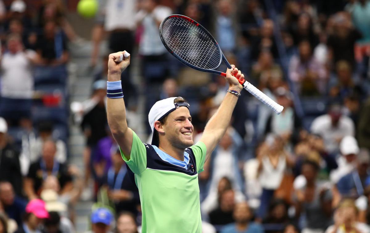 Diego Schwartzman | Foto Gulliver/Getty Images