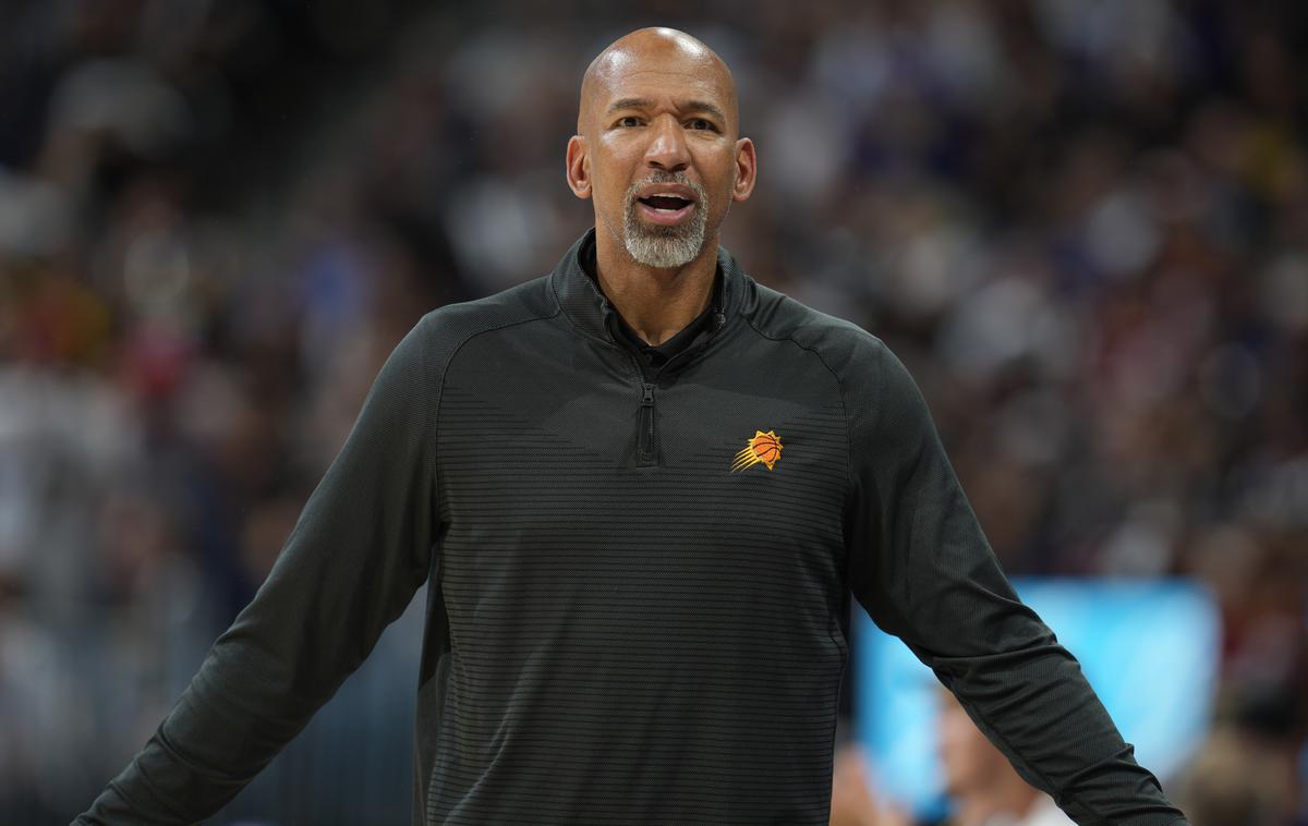 Monty Williams | Monty Williams bo v ligi NBA vodil Detroit Pistons. | Foto Guliverimage