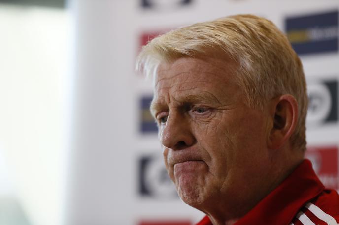 Gordon Strachan | Foto Reuters