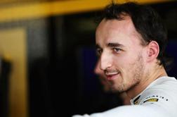 Na relaciji Renault - Kubica se zapleta