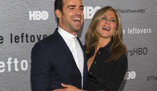 Jennifer Aniston in Justin Theroux sta še par