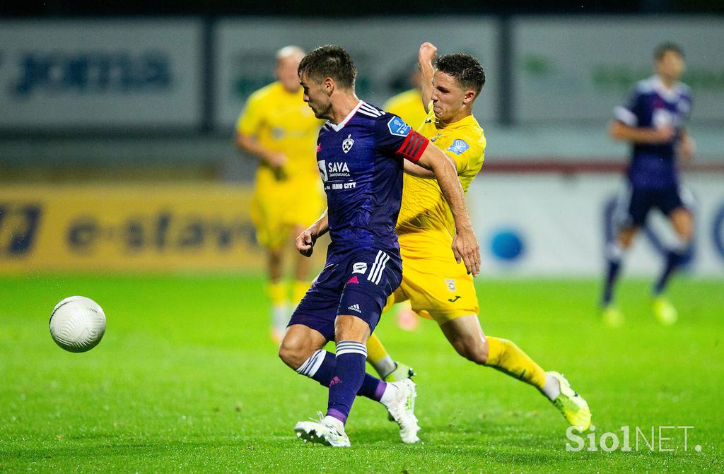 NK Domžale, NK Maribor, prva liga