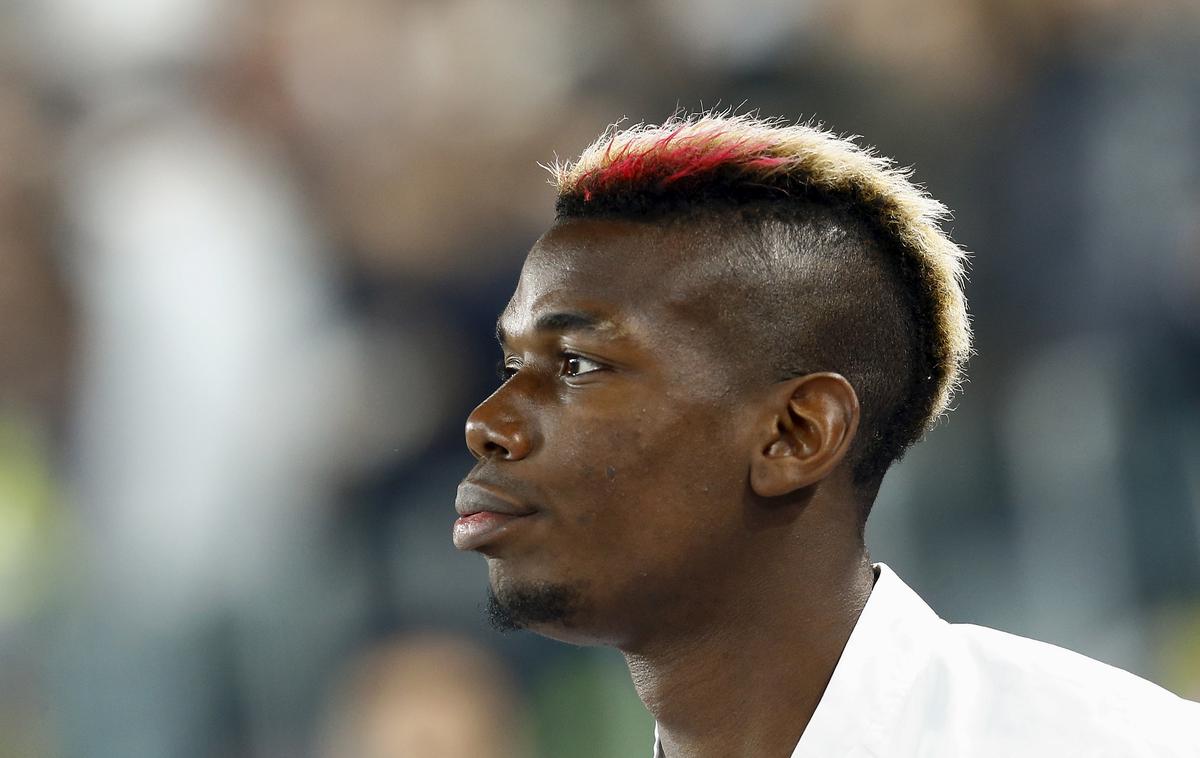 Paul Pogba | Foto Reuters