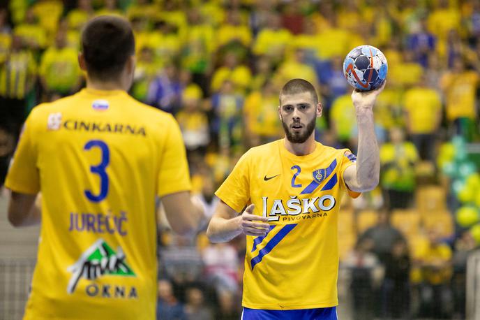 RK Celje, RK Zagreb | Celjani se iz Ukrajine vračajo z visokim porazom. | Foto Urban Urbanc/Sportida