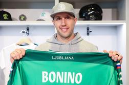 Nick Bonino prispel v Ljubljano: Lansko leto zame ni bilo dobro, a čutil sem, da je hokej še v meni #video