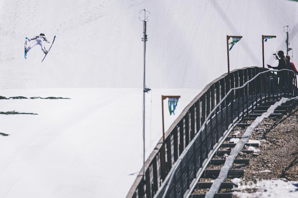 Planica, četrtek