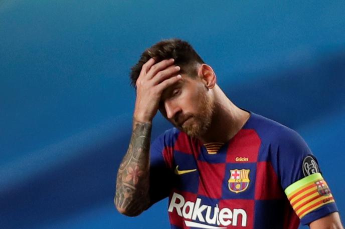 Lionel Messi | Lionel Messi bi lahko Barcelono zapustil že to poletje, a te govorice v zadnjih letih niso prav nič novega. | Foto Reuters