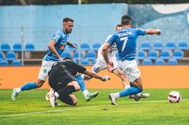 ND Gorica : NK Bravo, pokal Slovenije