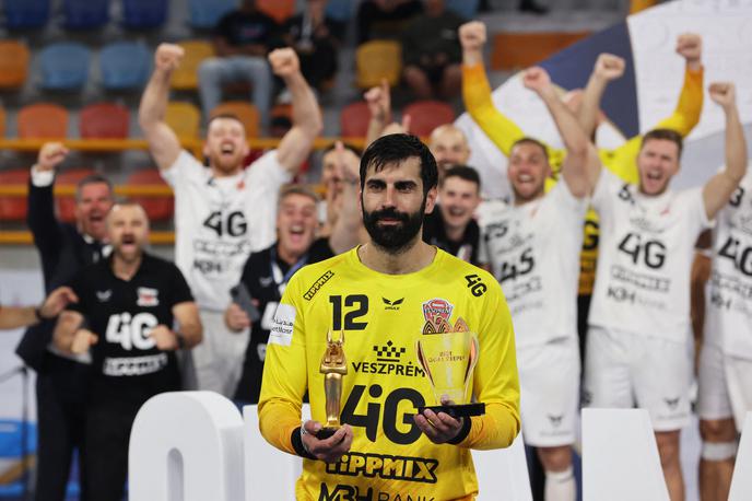 Veszprem - Magdeburg, klubsko SP | Rokometaši madžarskega Veszprema so letošnji zmagovalci klubskega svetovnega prvenstva. | Foto Guliverimage