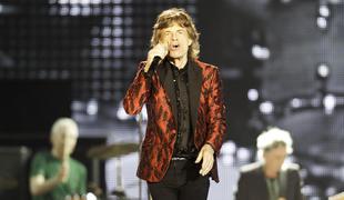 Mick Jagger pradedek in dedek v isti pomladi