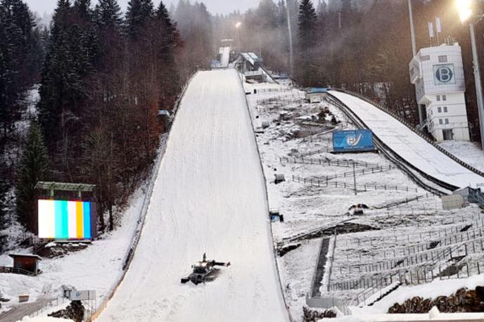 Bisch | Foto Manfred Schützenhofer / Vierschanzentournee