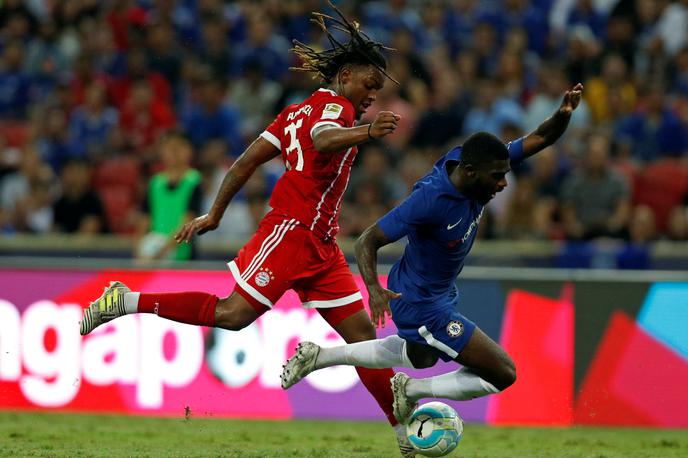 Renato Sanches | Foto Reuters