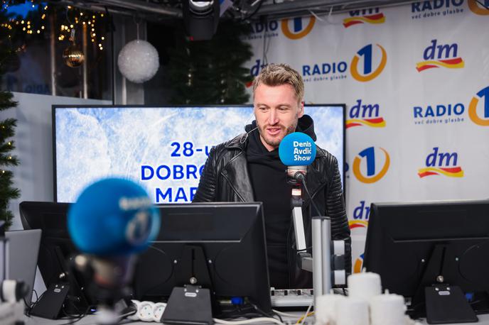 Denis Avdić Radio 1 | Foto Mediaspeed