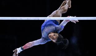 Simone Biles spisala zgodovino, Američanke na svetovnem prestolu