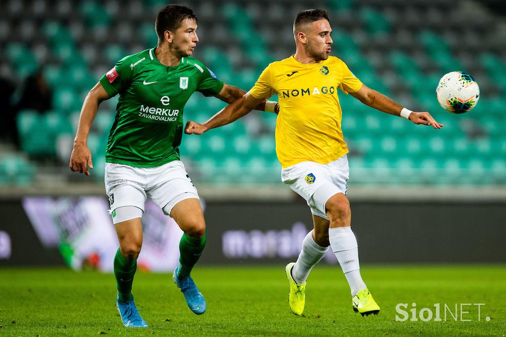 NK Olimpija, NK Bravo, Prva liga