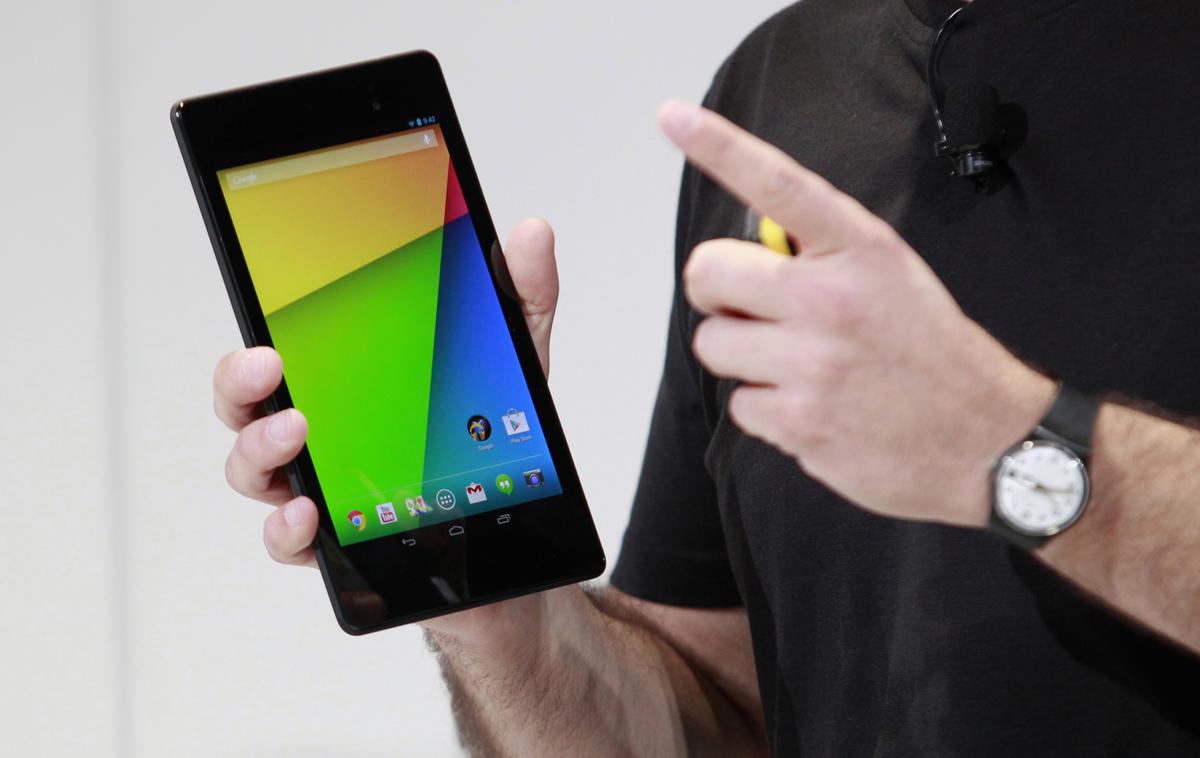 Google Nexus | Foto Reuters