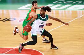 Cedevita Olimpija Nanterre