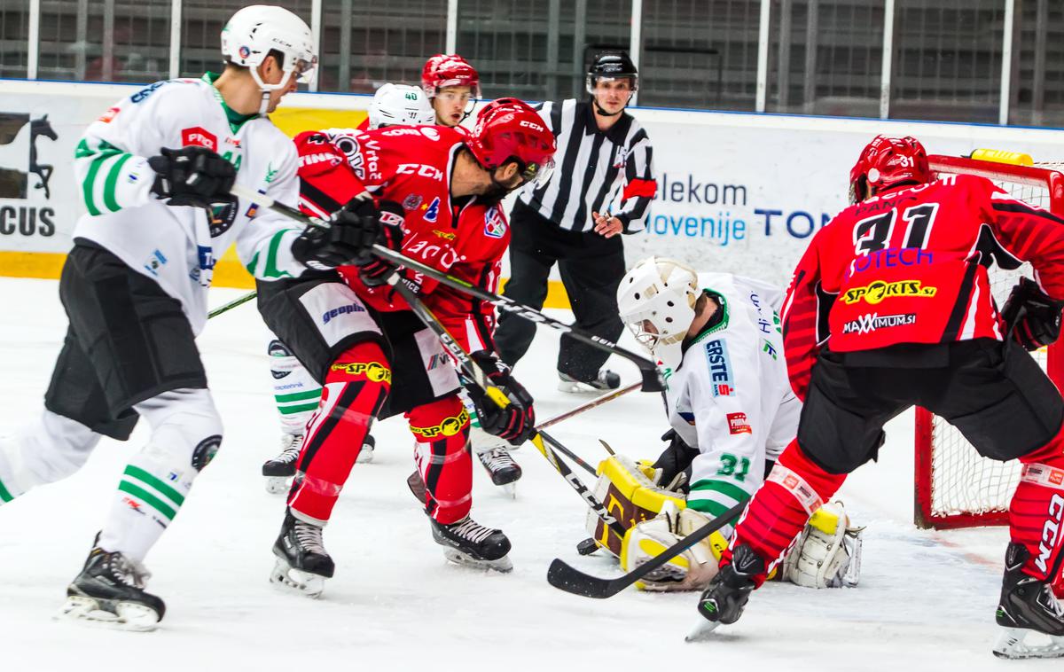 Jesenice Olimpija superpokal | Foto HDD Jesenice, Drago Cvetanovič