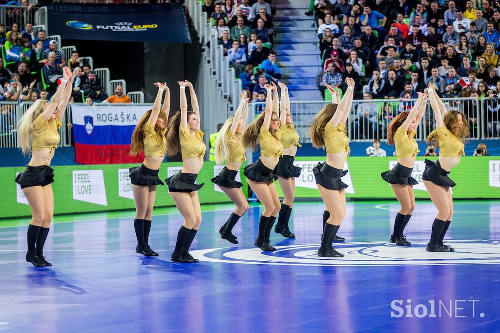 Slovenija Srbija futsal